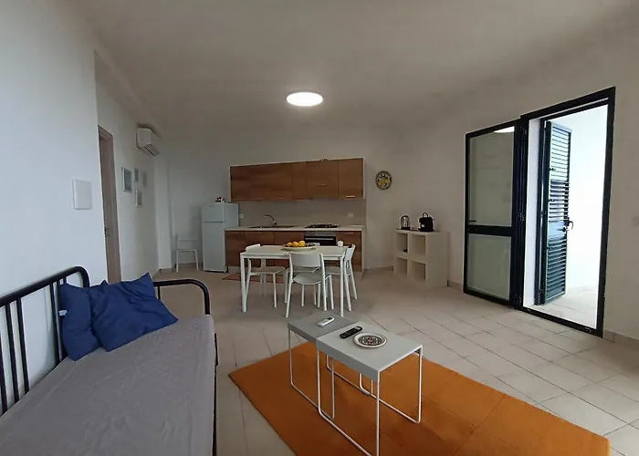 Apartamento Il Corbezzolo Tropea