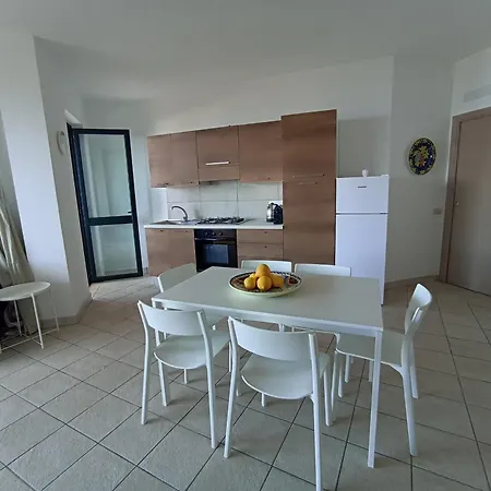 Il Corbezzolo Lejlighed Tropea