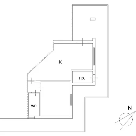 Apartment Il Corbezzolo *