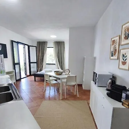 Апартаменты Il Corbezzolo Тропея
