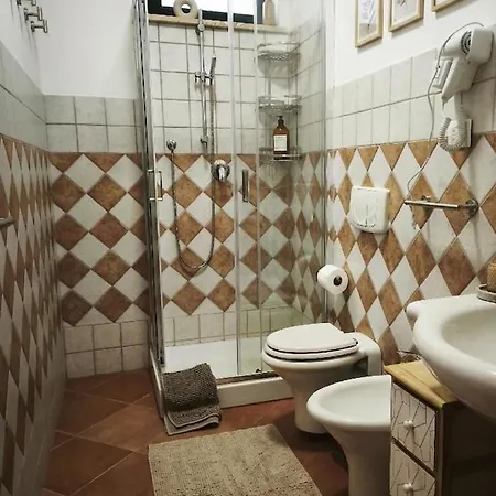 Il Corbezzolo Апартаменты *