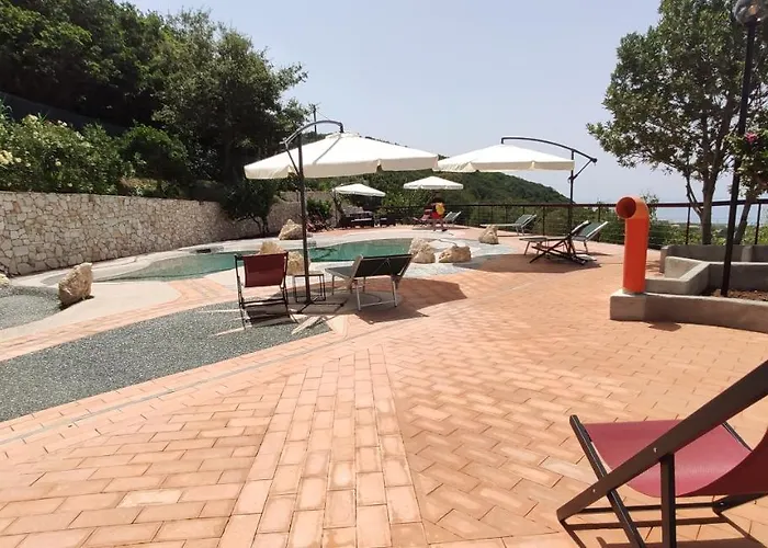 Il Corbezzolo Apartamento *