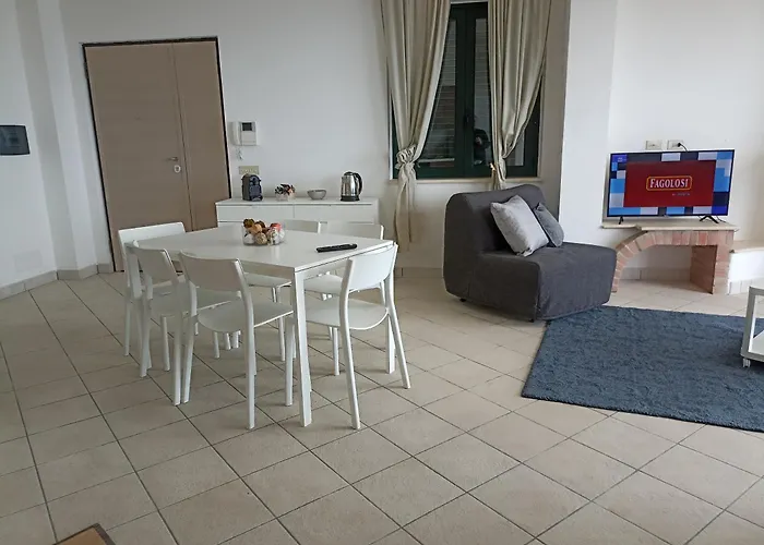 Διαμέρισμα Il Corbezzolo Tropea