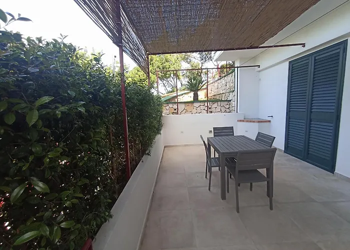 Apartamento Il Corbezzolo Tropea